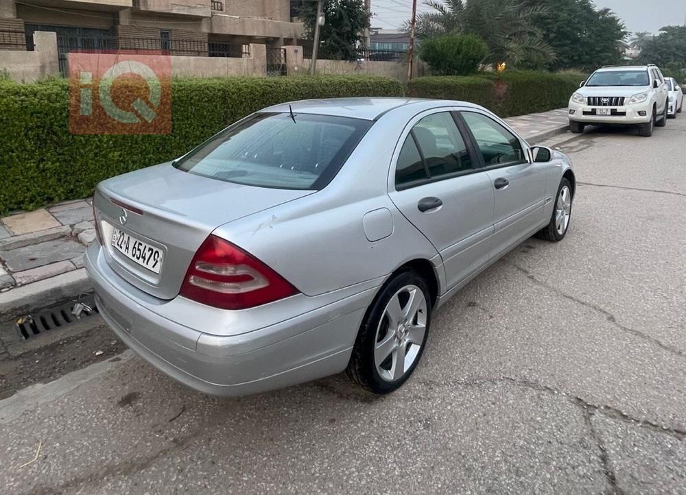 مرسيدس بنز C-Class